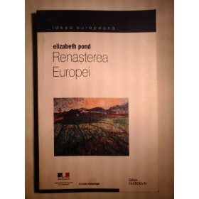 RENASTEREA  EUROPEI - ELIZABETH POND